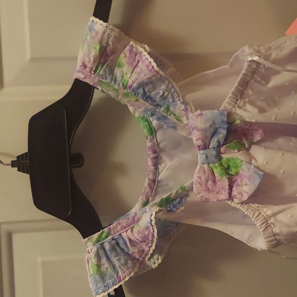 Girl's Tommy Bahama dress - Picture 5 of 8